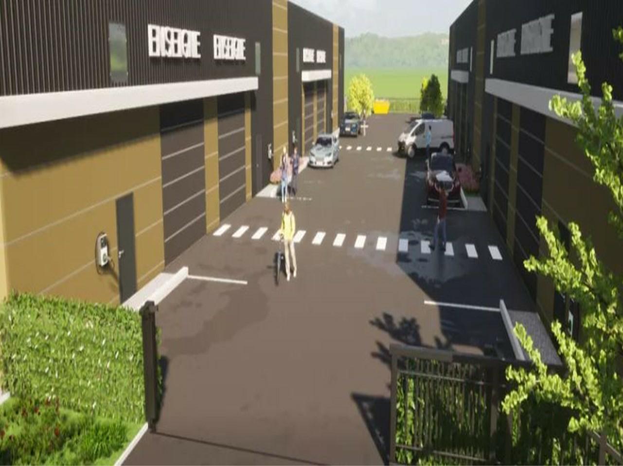 Local d'activité Villefranche-sur-Saône 2860m² Vente local d'activité Villefranche-sur-Saône Rhône OVACT2207391 9